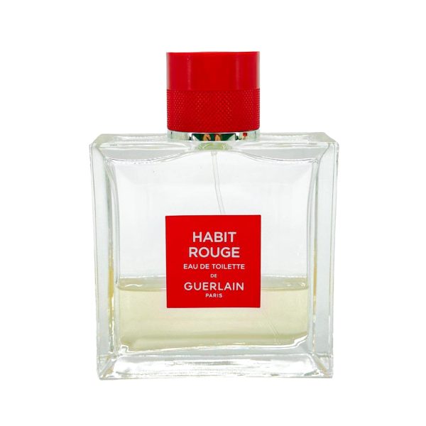Guerlain Habit Rouge edt 30 ml