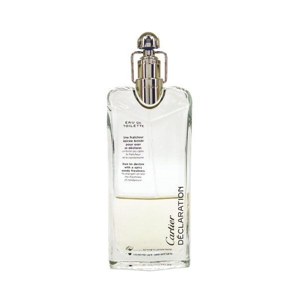 Cartier Declaration edt 30 ml tester