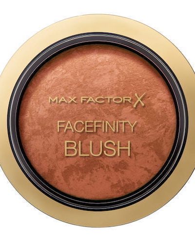 Max Factor Facefinity Blush rozświetlający róż do policzków 25 Alluring Rose 1.5g