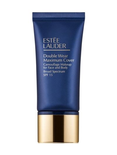 Estée Lauder Double Wear Maximum Cover Camouflage Makeup SPF15 podkład kryjący 1C1 Cool Bone 30ml