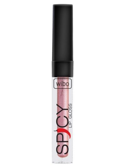 Wibo Spicy Lip Gloss błyszczyk do ust 1 3ml