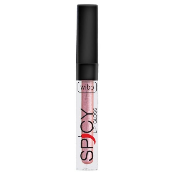 Wibo Spicy Lip Gloss błyszczyk do ust 1 3ml