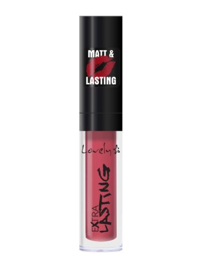 Lovely Lip Gloss Extra Lasting błyszczyk do ust 6 6ml