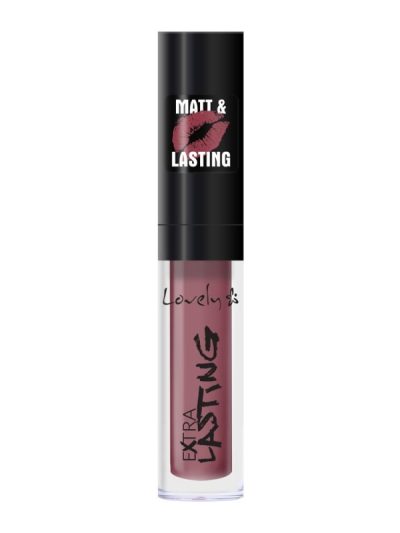 Lovely Lip Gloss Extra Lasting błyszczyk do ust 5 6ml
