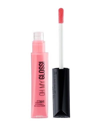 Rimmel Oh My Gloss! błyszczyk do ust 150 Glossaholic 6.5ml
