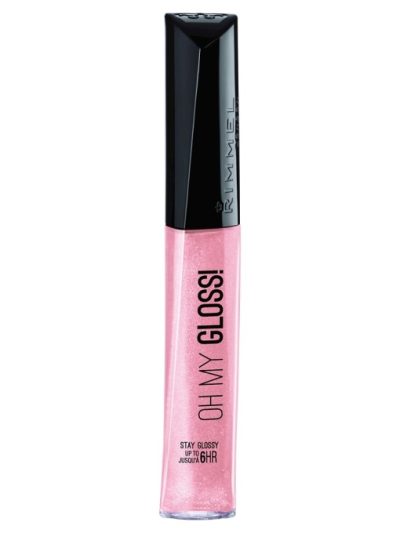 Rimmel Oh My Gloss! błyszczyk do ust 100 Love Bug 6.5ml
