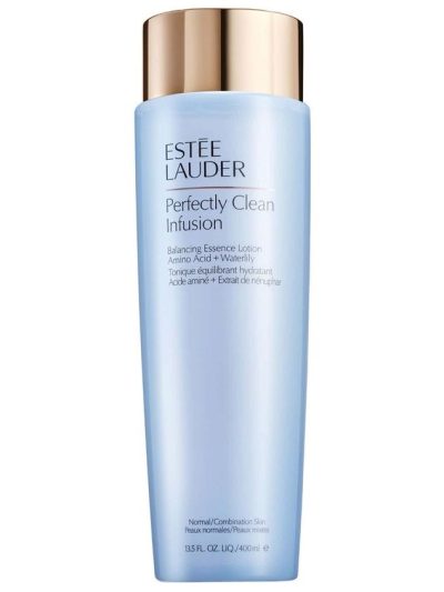 Estée Lauder Perfectly Clean Infusion Balancing Essence Lotion równoważąca esencja do twarzy 400ml