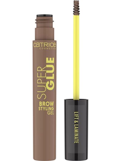 Catrice Super Glue żel do stylizacji brwi 020 Light Brown 4ml