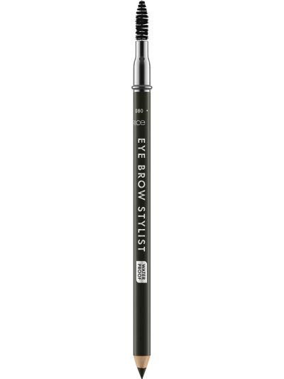 Catrice Eye Brow Stylist kredka do brwi ze szczoteczką 080 Back To Black 1.4g