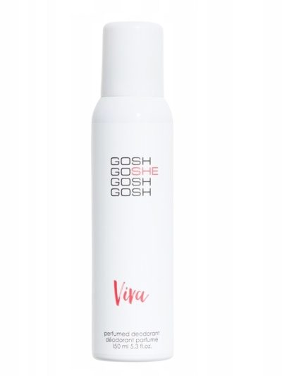 Gosh She Viva Women dezodorant w sprayu 150ml