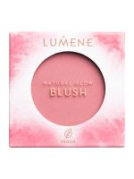 Lumene Natural Glow Blush róż do policzków 2 Berry Glow 4g