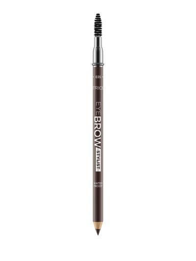 Catrice Eye Brow Stylist kredka do brwi ze szczoteczką 035 Brown Eye Crown 1.4g