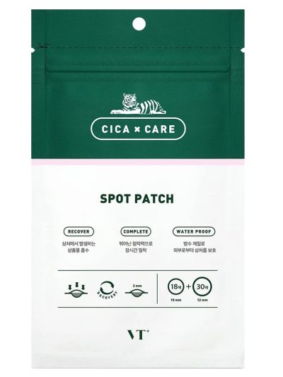VT Cosmetics Cica Spot Patch plasterki na wypryski 48szt