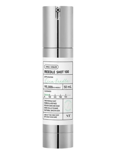 VT Cosmetics Reedle Shot 100 booster do głębokiej poprawy tekstury skóry 50ml