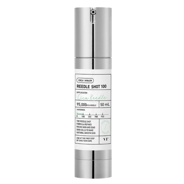 VT Cosmetics Reedle Shot 100 booster do głębokiej poprawy tekstury skóry 50ml