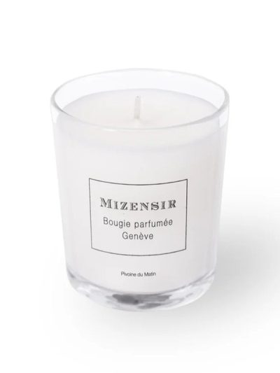 Mizensir Pivoine du Matin świeca zapachowa 90g