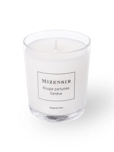 Mizensir Gingembre Rose świeca zapachowa 90g