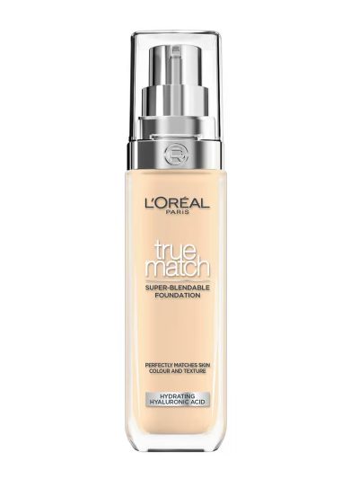 L'Oreal Paris True Match Foundation podkład do twarzy 1.5.D/W Warm Light 30ml