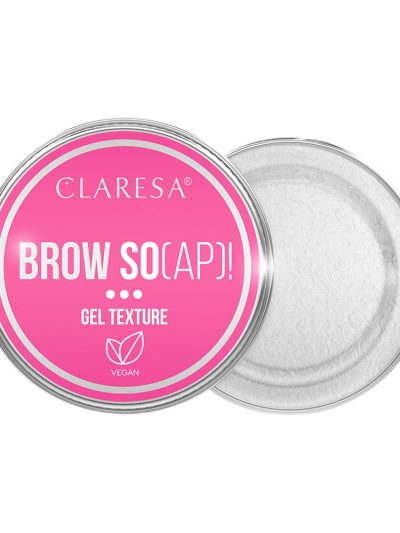 Claresa Brow Soap mydełko do stylizacji brwi 30ml