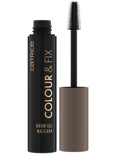 Catrice Colour & Fix Brow Gel Mascara żel do brwi 030 Dark Brown 5ml