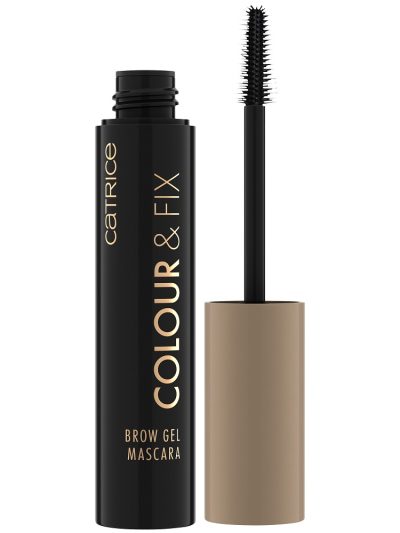 Catrice Colour & Fix Brow Gel Mascara żel do brwi 020 Medium Brown 5ml