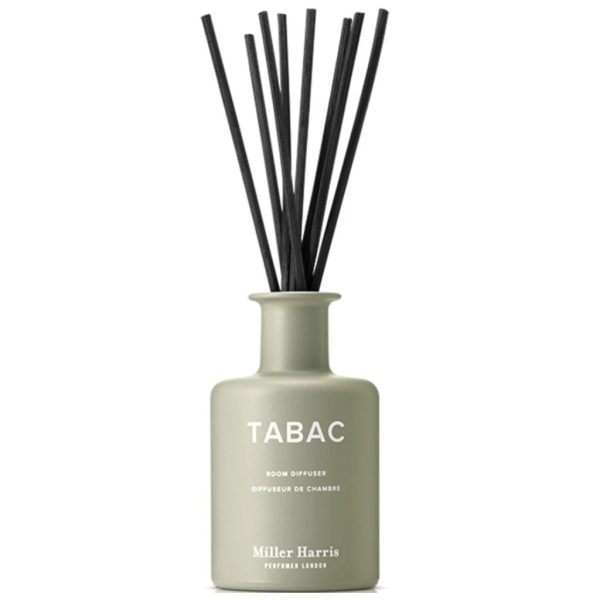 Miller Harris Tabac dyfuzor zapachowy z patyczkami 150ml