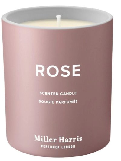 Miller Harris Rose świeca zapachowa 220g