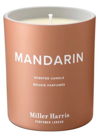 Miller Harris Mandarin świeca zapachowa 220g
