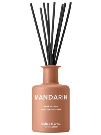 Miller Harris Mandarin dyfuzor zapachowy z patyczkami 150ml