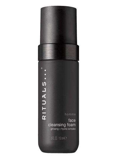 Rituals Homme oczyszczająca pianka do twarzy 150ml