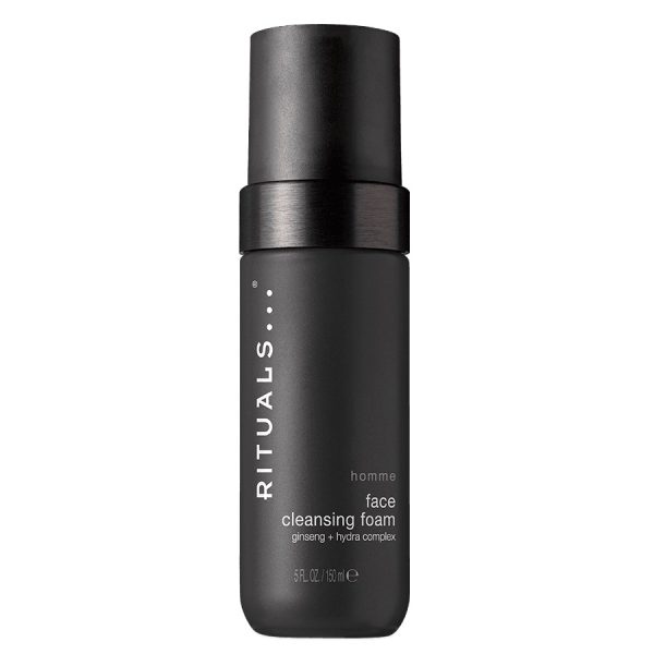 Rituals Homme oczyszczająca pianka do twarzy 150ml