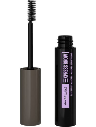 Maybelline Express Brow Sculpt Mascara modelująca maskara do brwi 04 Medium Brown 6ml