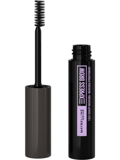 Maybelline Express Brow Sculpt Mascara modelująca maskara do brwi 06 Deep Brown 6ml