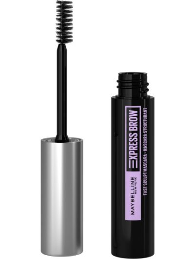 Maybelline Express Brow Sculpt Mascara modelująca maskara do brwi 10 Clear 6ml