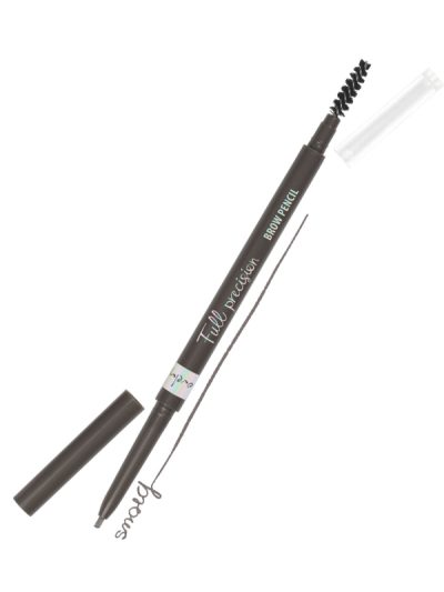 Lovely Full Precision Brow Pencil kredka do brwi ze szczoteczką Cool Brown