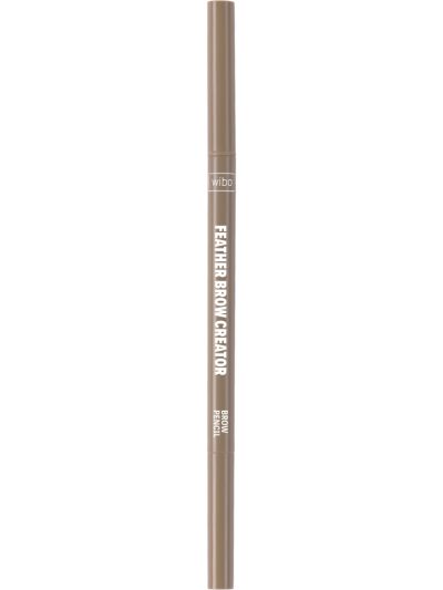 Wibo Feather Brow Creator kredka do brwi ze szczoteczką Blonde