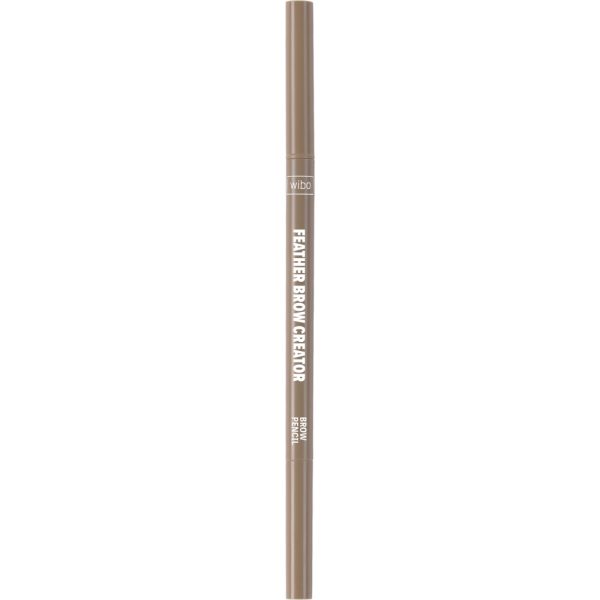 Wibo Feather Brow Creator kredka do brwi ze szczoteczką Blonde