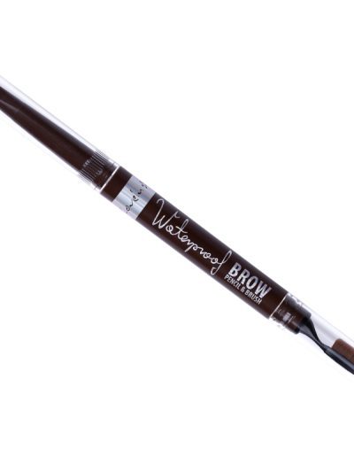 Lovely Waterproof Brow Pencil kredka do brwi 2w1 02