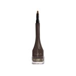 Lovely Brow Master Waterproof Pomade pomada wodoodporna do brwi 02 Dark Brown