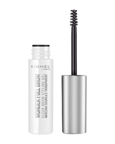 Rimmel Wonder'Full Brow Gel bezbarwny żel do brwi 8g
