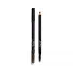 Gosh Eyebrow Pencil kredka do brwi ze szczoteczką 02 Soft Black 1.2g