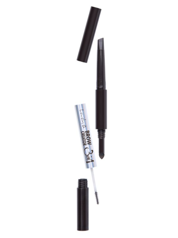 Lovely Brow Creator 3in1 Pencil kredka tusz i puder stylizacji brwi 02