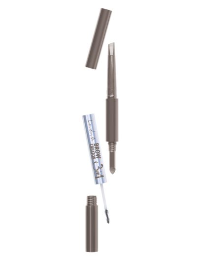 Lovely Brow Creator 3in1 Pencil kredka tusz i puder stylizacji brwi 01