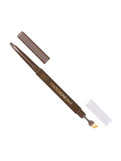 Wibo Probrow Pencil kredka do brwi ze szczoteczką 02