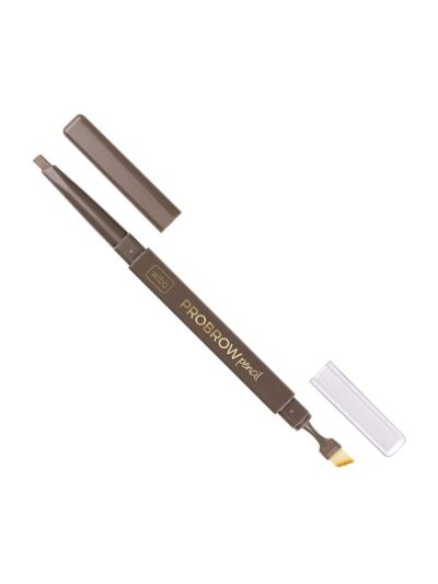 Wibo Probrow Pencil kredka do brwi ze szczoteczką 01
