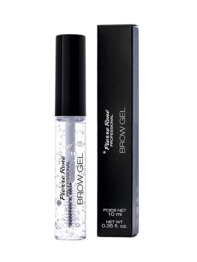 Pierre Rene Brow Gel żel do stylizacji brwi Bezbarwny 10ml