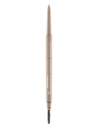 Catrice Slim Matic Ultra Precise wodoodporna kredka do brwi 015 Ash Blonde 0.05g