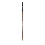 Catrice Eye Brow Stylist kredka do brwi ze szczoteczką 015 Ashy Drama 1.4g