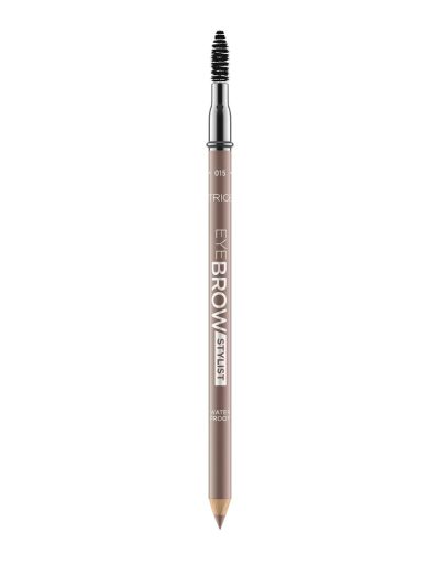 Catrice Eye Brow Stylist kredka do brwi ze szczoteczką 015 Ashy Drama 1.4g
