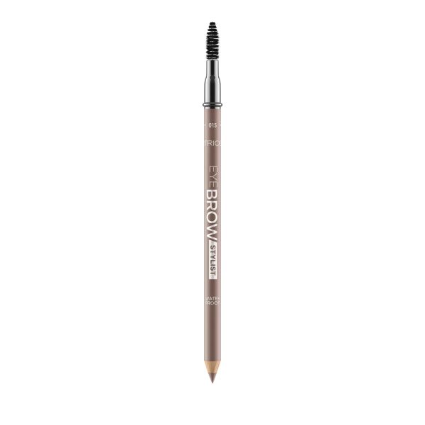 Catrice Eye Brow Stylist kredka do brwi ze szczoteczką 015 Ashy Drama 1.4g